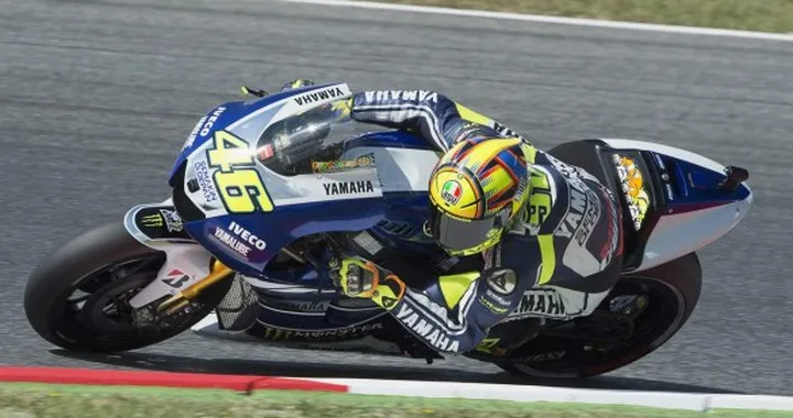 Rossi "gomme fondamentali, Lorenzo "sono arrabbiato"