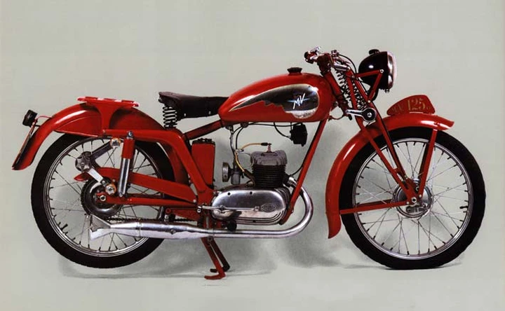Revival MV Agusta 2015: si celebrano i 70 anni del mito