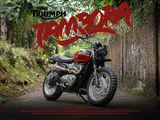La nuova vita della Triumph Bonneville T120: eleganza e avventura in chiave custom