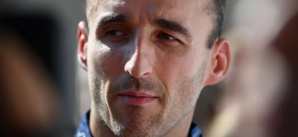 Robert Kubica in pista nel DTM 2020 su BMW