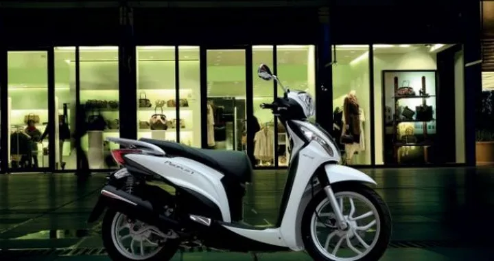 Kymco People One 125 2013