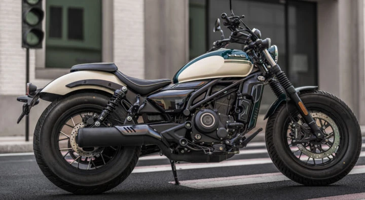 CFMOTO 250CL-C