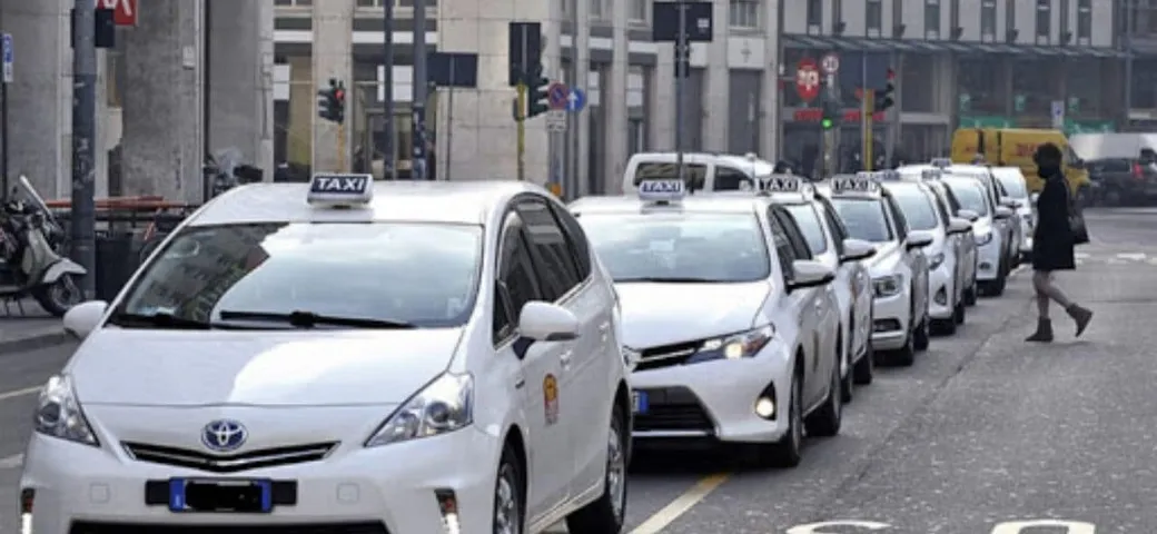 Sciopero taxi 5 e 6 luglio 2022: tutte le informazioni