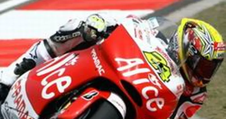 Toni Elias: "ora la Ducati mi sta aiutando"