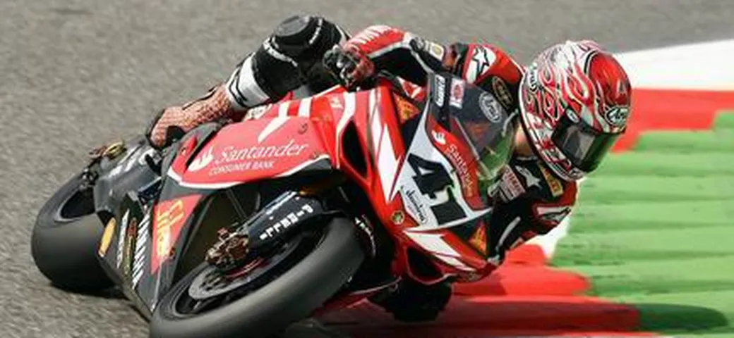 SBK Monza Gara 2: Haga l'invincibile!