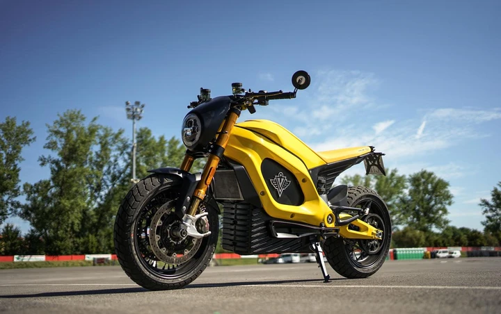Italian Volt Lacama 2.0