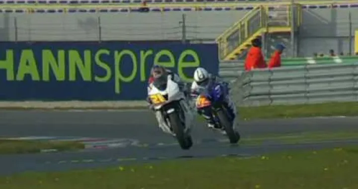 La stagione 2010 del Campionato Europeo Superstock 600