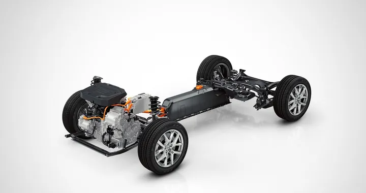 Volvo: presto la piattaforma CMA e l'elettrificazione