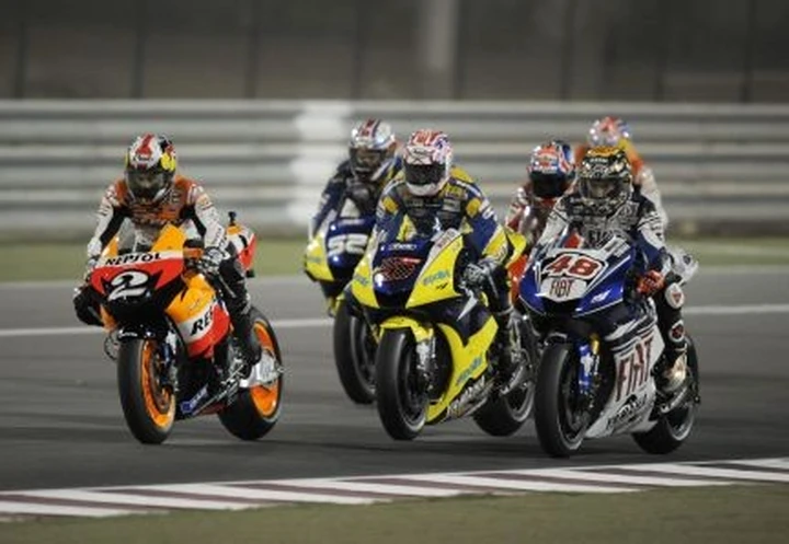MotoGP: diretta da Jerez de la Frontera