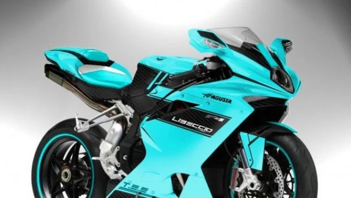 MV Agusta F4: le versioni Libeccio e Scuderia Ferrari di Alka Design