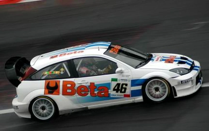 Rally di Monza 2008: al via Rossi, Lorenzo, De Angelis, Simoncelli e tanti altri