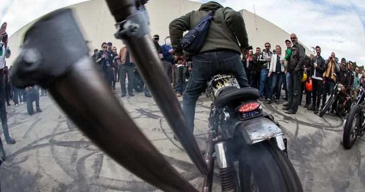 Dirtbag: ritorno alle origini del custom
