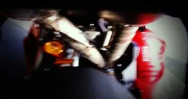 2009 Ducati 1198 promo film