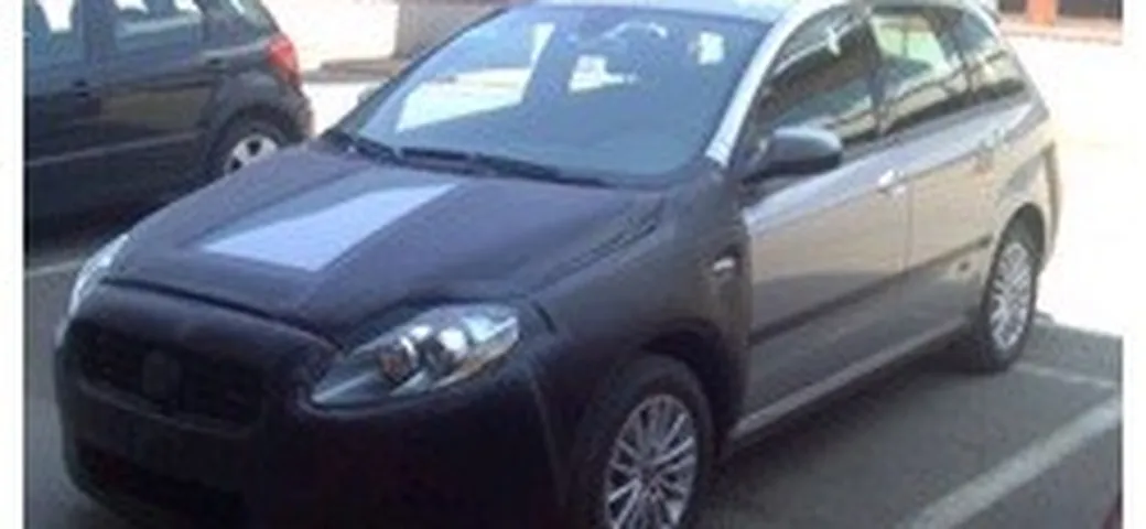 Fiat Croma - un restyling in arrivo