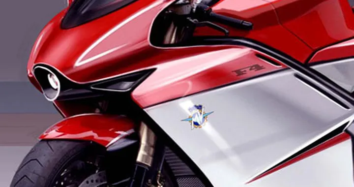 MV Agusta F4 600 tre cilindri?