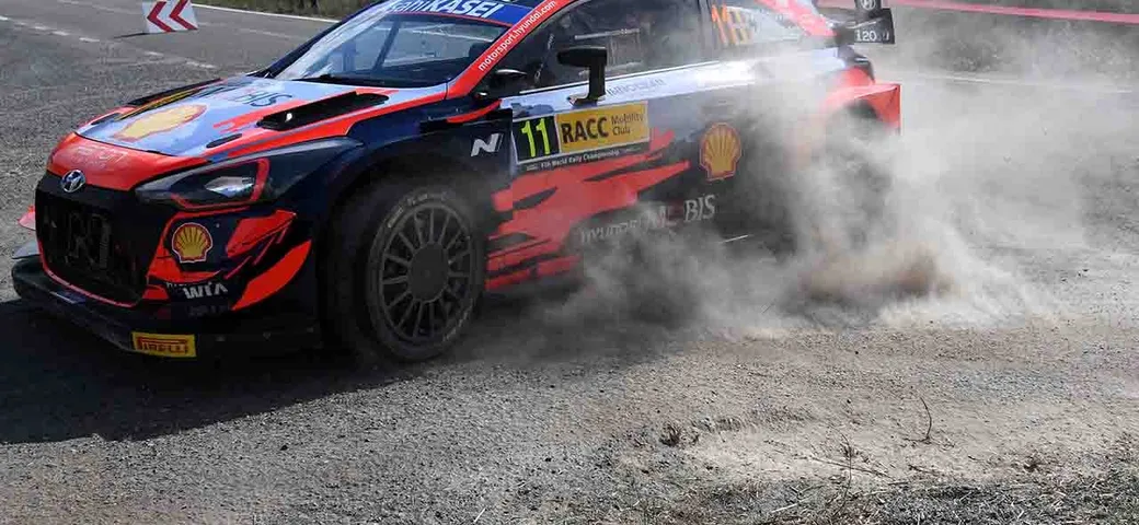 WRC Spagna 2021: vince Neuville, secondo Evans