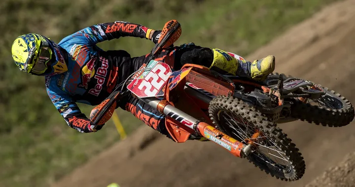 MXGP Loket, Tony Cairoli vince il 3° GP consecutivo