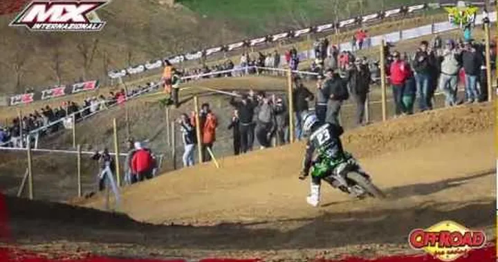 Int. MX 2012 - Castiglione del Lago - ELITE