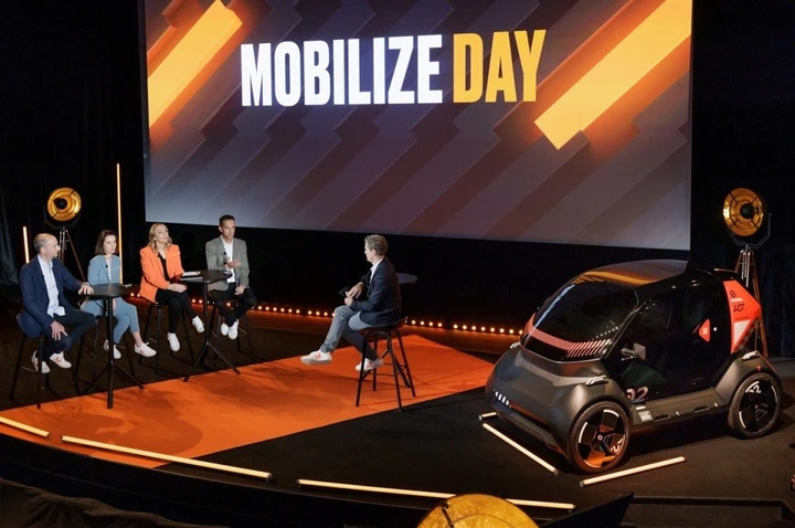 Mobilize: nuovi servizi di Renault Groupe per la mobilità