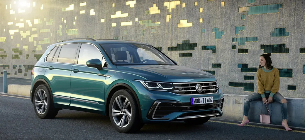 Volkswagen Tiguan: tutte le novità del restyling