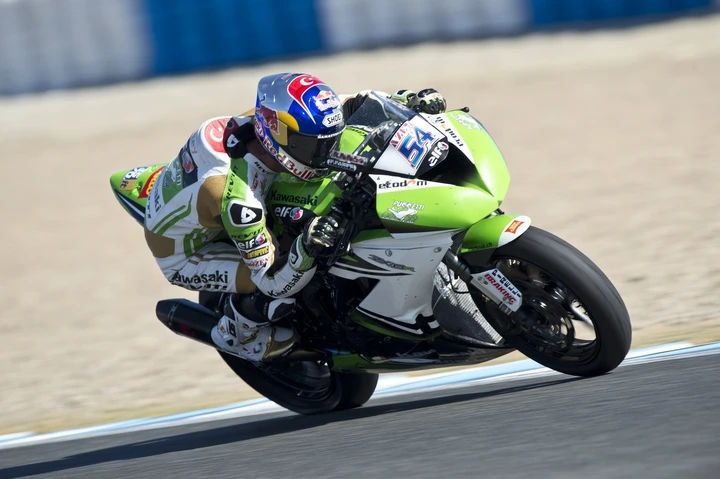 Supersport: Sofuoglu trionfa a Jerez, 3° Zanetti