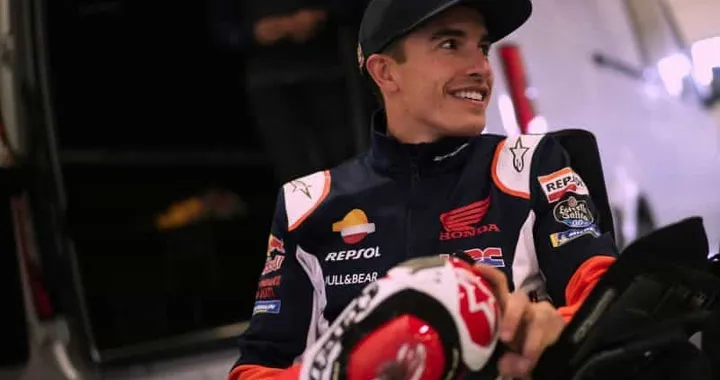 Marc Marquez, operazione al braccio riuscita