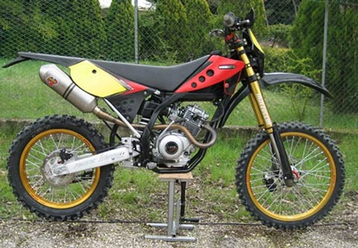 Fantic Motor Caballero 125