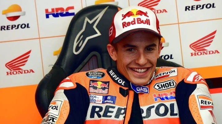 Marquez: 