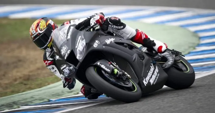 SBK: Loris Baz di nuovo in pista con Kawasaki per i test a Jerez