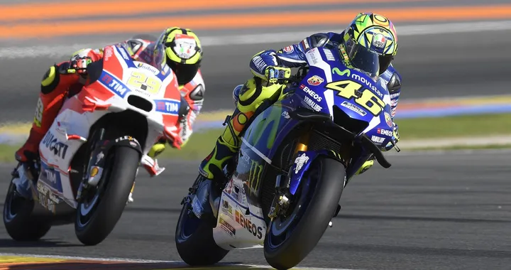 Valentino Rossi: "Nel 2017 voglio vincere più gare"