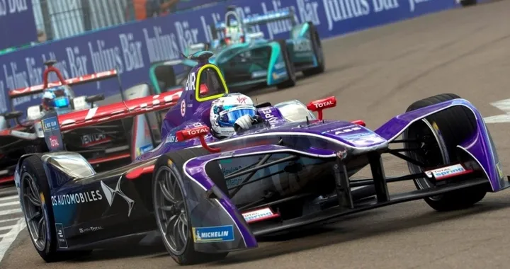 Formula E: DS Virgin Racing pronta per E-Prix di Roma