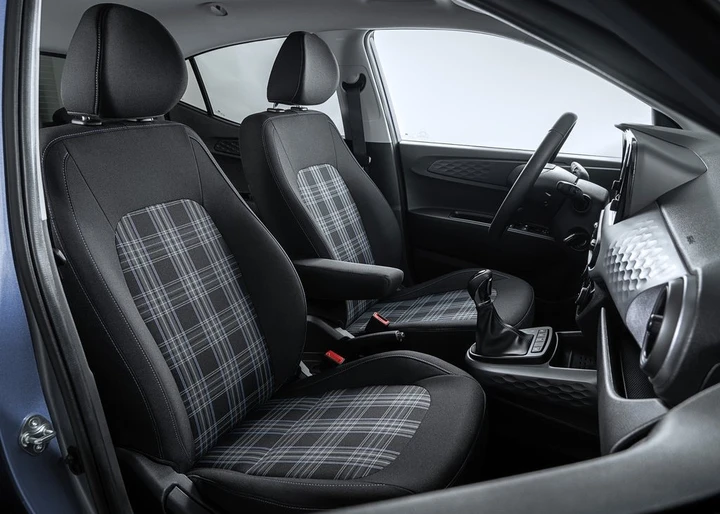 Nuova Hyundai i10