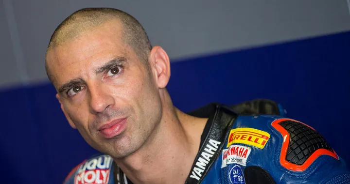 Melandri: "L'obiettivo ad Aragon è il podio"