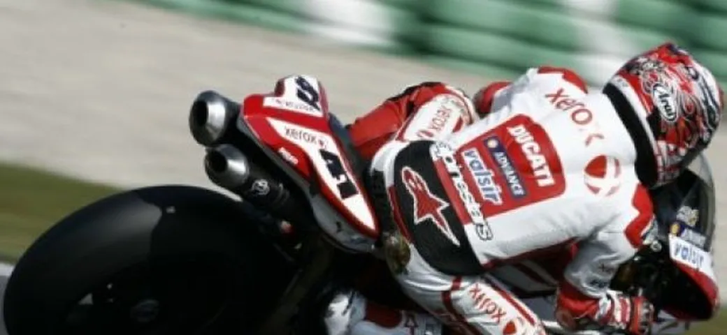 SBK: la pole provvisoria è di Haga al Nurburgring