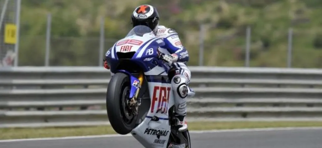 MotoGP 2010, seconda galleria fotografica di Jerez