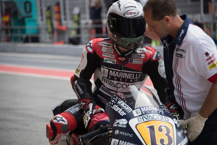 Fenati, parla la mamma: 