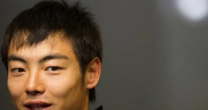 Hiroshi Aoyama in Superbike nel 2012 con il team Castrol Honda