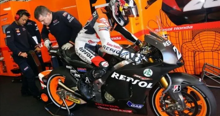 MotoGP: Dani Pedrosa, intervento chirurgico e 4 settimane di riposo