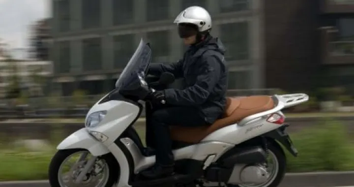 Yamaha X-City 250 2009