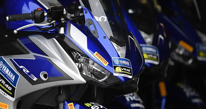 Gomme Pirelli per la quinta edizione di Yamaha VR46 Master Camp