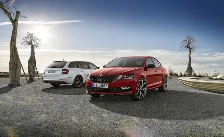 Skoda Octavia: Dynamic+, nuovo pacchetto