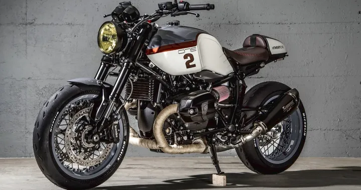 BMW NineT Classic "Twentyone" by VTR Customs