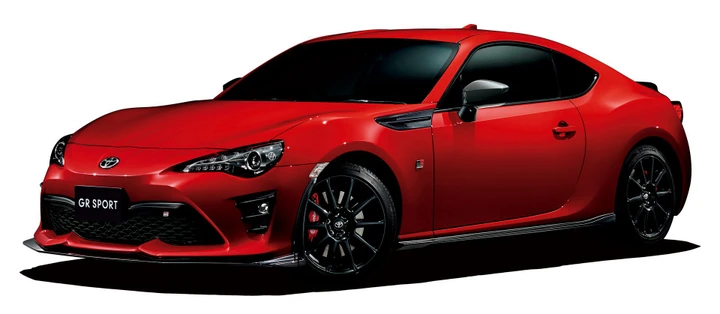 Toyota: arriva la 86 GR Sport