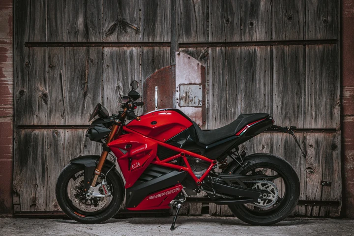 Il Coronavirus non ferma Energica: +68% di moto consegnate