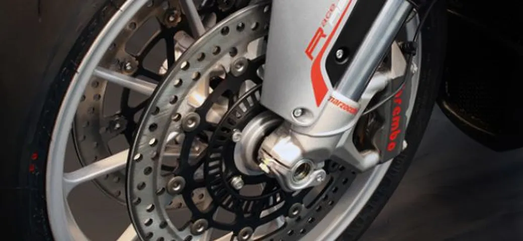 MV Agusta: ABS sulla Brutale 4 cilindri 2013