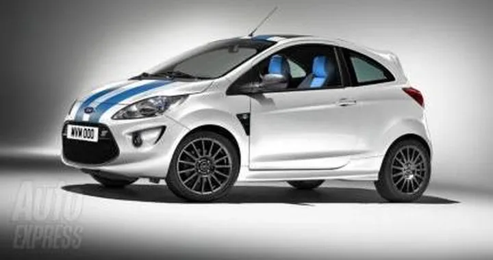 Ford Ka ST: la cugina dell'Abarth 500