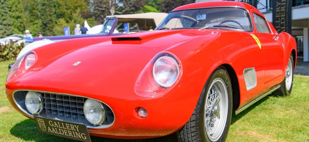 Ferrari 250 Tour de France: auto storica leggendaria