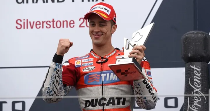 Dovizioso: "possiamo stare vicini ai primi"
