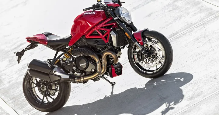 Ducati Monster 1200 R 2016: mai così potente