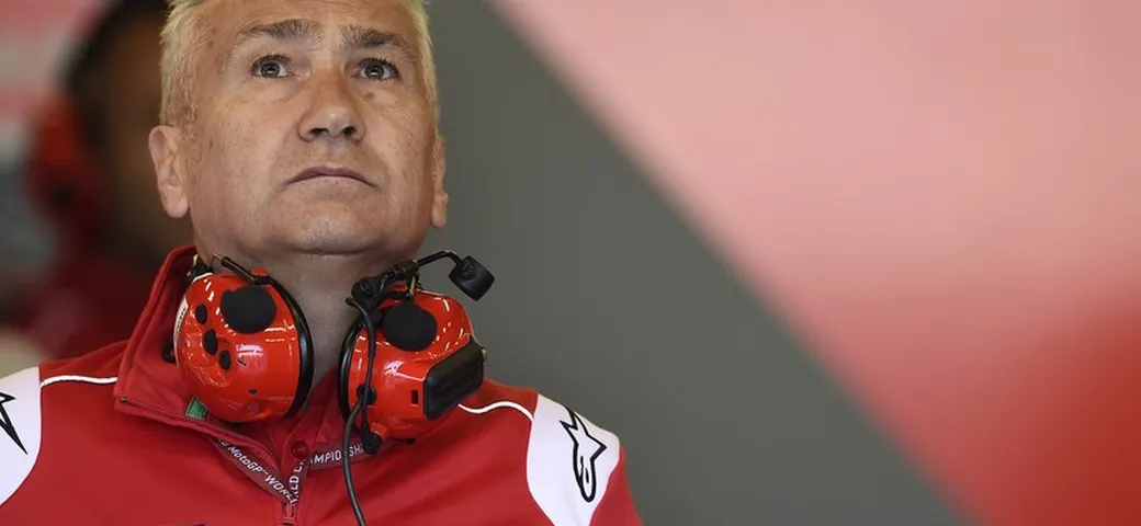 MotoGP, Tardozzi: 